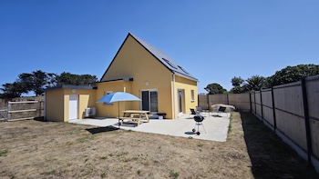 (11) Ferienhaus in Portsall - 100m bis zum Strand (15) Ferienhaus in Portsall - 350m bis zum Strand