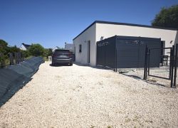 20 Ferienhaus29 Einfahrt